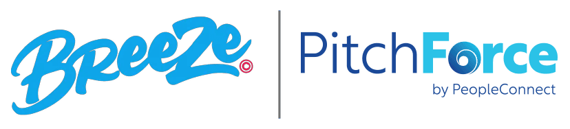 Breeze is thrilled to be a sponsored partner with PitchForce!